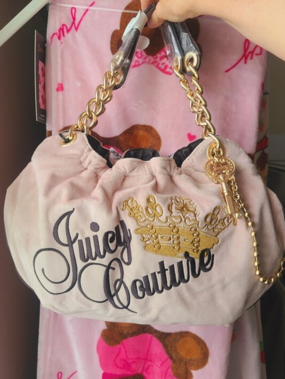 Juicy Couture Bag 💗